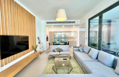 Apartment - 2 Bedrooms - 2 Bathrooms for rent in Marassi Al Bahrain - Diyar Al Muharraq - Muharraq Governorate