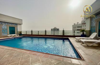 Apartment - 2 Bedrooms - 2 Bathrooms for rent in Sanabis - Manama - Capital Governorate