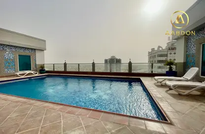 Apartment - 2 Bedrooms - 2 Bathrooms for rent in Sanabis - Manama - Capital Governorate