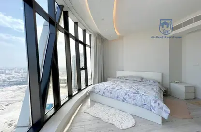 Apartment - 1 Bedroom - 2 Bathrooms for rent in Seef - Capital Governorate