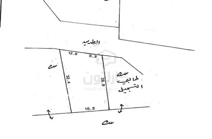 Map Location image for: Land - Studio for sale in Tubli - Central Governorate, Image 1