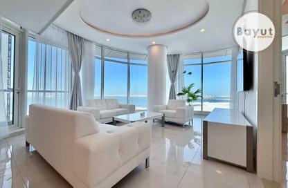 Apartment - 1 Bedroom - 1 Bathroom for rent in Al Juffair - Capital Governorate