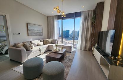 Apartment - 1 Bedroom - 2 Bathrooms for rent in Seef - Capital Governorate