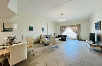 Apartment - 3 Bedrooms - 4 Bathrooms for rent in Amwaj Marina - Amwaj Islands - Muharraq Governorate