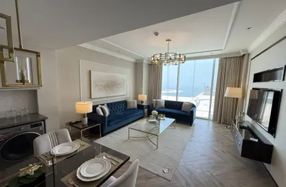 Apartment - 1 Bedroom - 2 Bathrooms for rent in Seef - Capital Governorate