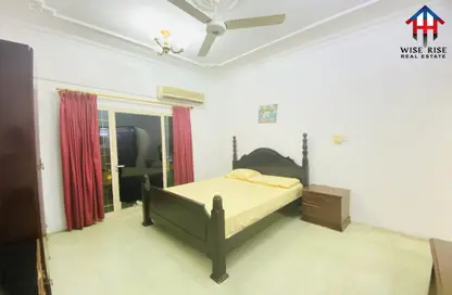 Apartment - Studio - 1 Bathroom for rent in Mahooz - Manama - Capital Governorate