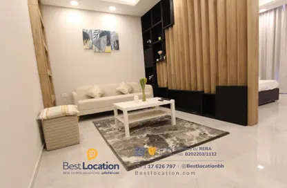 Apartment - Studio - 1 Bathroom for rent in Bu Ashira - Capital Governorate