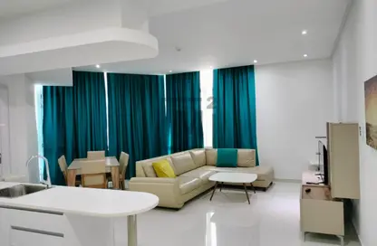 شقة - غرفة نوم - 1 حمام للبيع في الجفير - محافظة العاصمة شقة - غرفة نوم - 1 حمام للبيع في الجفير - محافظة العاصمة