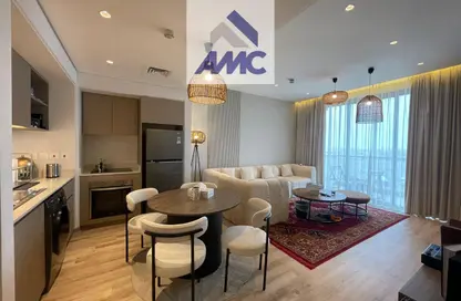 Apartment - 1 Bedroom - 1 Bathroom for rent in Marassi Al Bahrain - Diyar Al Muharraq - Muharraq Governorate