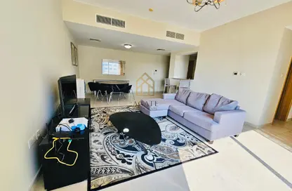 Apartment - 1 Bedroom - 2 Bathrooms for rent in Amwaj Avenue - Amwaj Islands - Muharraq Governorate