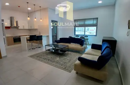 Apartment - 1 Bedroom - 2 Bathrooms for rent in Janabiya - Northern Governorate
