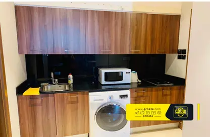 Kitchen image for: Apartment - 1 Bedroom - 1 Bathroom for sale in Seef - Capital Governorate, Image 1