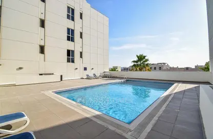 Apartment - 2 Bedrooms - 2 Bathrooms for rent in The Lagoon - Amwaj Islands - Muharraq Governorate