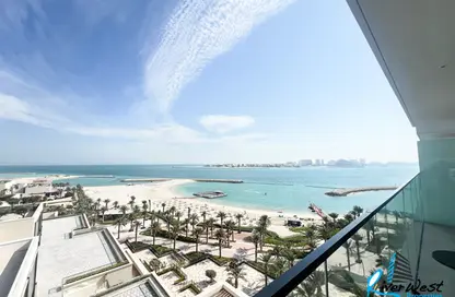 Apartment - 2 Bedrooms - 2 Bathrooms for rent in The Address Residences - Diyar Al Muharraq - Muharraq Governorate