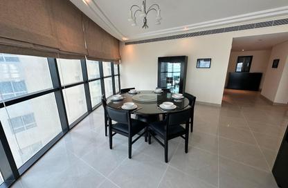 Apartment - 2 Bedrooms - 3 Bathrooms for rent in Al Juffair - Capital Governorate