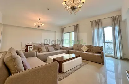 Apartment - 3 Bedrooms - 3 Bathrooms for rent in Amwaj Avenue - Amwaj Islands - Muharraq Governorate