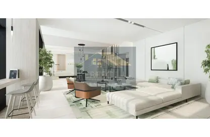 Apartment - 4 Bedrooms - 5 Bathrooms for sale in Marassi Al Bahrain - Diyar Al Muharraq - Muharraq Governorate