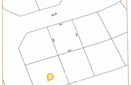Land - Studio for sale in Al Bahair - Riffa - Southern Governorate