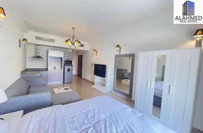 Apartment - Studio - 1 Bathroom for rent in Amwaj Homes - Amwaj Islands - Muharraq Governorate