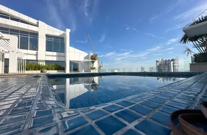 Apartment - Studio - 1 Bathroom for rent in Onyx Water Garden - Seef - Capital Governorate Apartment - Studio - 1 Bathroom for rent in Onyx Water Garden - Seef - Capital Governorate