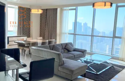 Apartment - 2 Bedrooms - 4 Bathrooms for sale in Al Juffair - Capital Governorate