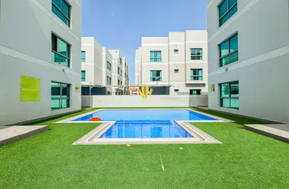 Apartment - 2 Bedrooms - 2 Bathrooms for rent in Al Juffair - Capital Governorate