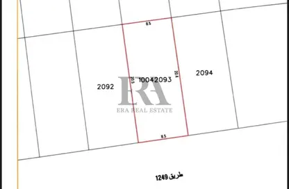 Land - Studio for sale in Hamala - Northern Governorate
