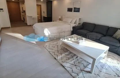 Apartment - Studio - 1 Bathroom for rent in Al Juffair - Capital Governorate
