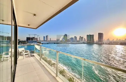 Apartment - 1 Bedroom - 2 Bathrooms for rent in Reef Island - Capital Governorate