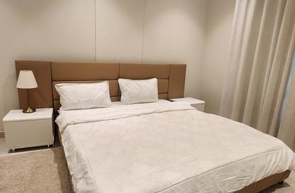 Apartment - 2 Bedrooms - 2 Bathrooms for rent in Salmaniya - Manama - Capital Governorate