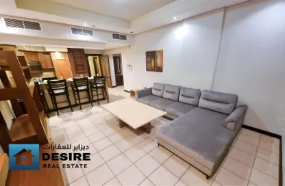 Apartment - 1 Bedroom - 1 Bathroom for rent in Al Juffair - Capital Governorate