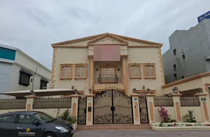 فيلا - 5 غرف نوم - 5 حمامات للايجار في الزنج - المنامة - محافظة العاصمة