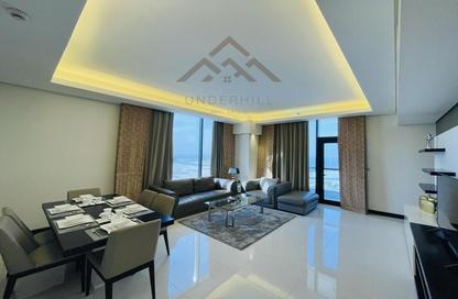 Apartment - 3 Bedrooms - 3 Bathrooms for rent in Seef - Capital Governorate