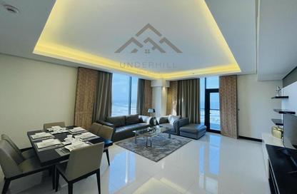 Apartment - 3 Bedrooms - 3 Bathrooms for rent in Seef - Capital Governorate