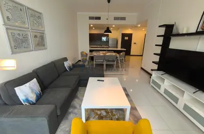 شقة - غرفة نوم - 2 حمامات للايجار في الجفير - محافظة العاصمة