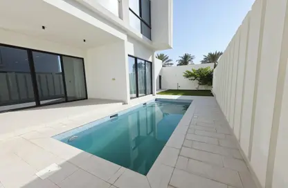 Villa - 5 Bedrooms - 6 Bathrooms for rent in Janabiya - Northern Governorate