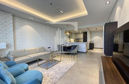 Apartment - 1 Bedroom - 2 Bathrooms for rent in Seef - Capital Governorate
