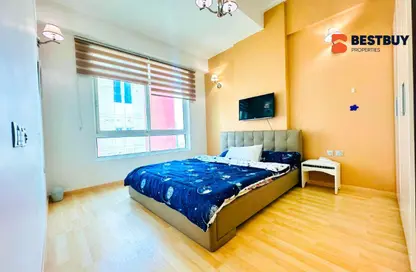 Apartment - 2 Bedrooms - 2 Bathrooms for rent in Al Juffair - Capital Governorate