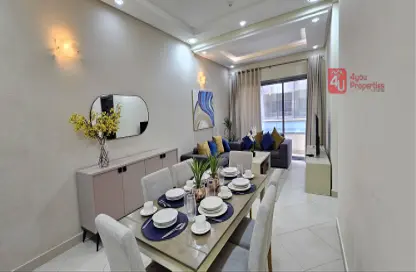 Apartment - 2 Bedrooms - 2 Bathrooms for rent in Adliya - Manama - Capital Governorate