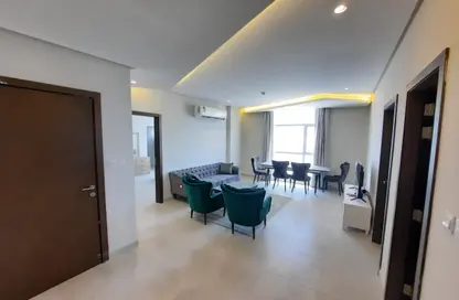 Apartment - 2 Bedrooms - 2 Bathrooms for rent in Zinj - Manama - Capital Governorate