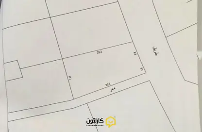 Land - Studio for sale in Saar - Northern Governorate