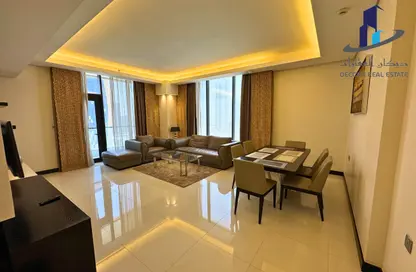 Apartment - 3 Bedrooms - 3 Bathrooms for rent in Seef - Capital Governorate Apartment - 3 Bedrooms - 3 Bathrooms for rent in Seef - Capital Governorate