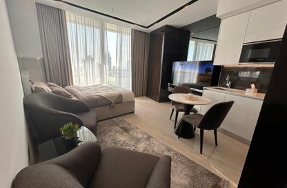 Apartment - Studio - 1 Bathroom for rent in Seef - Capital Governorate