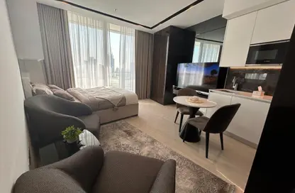 Apartment - Studio - 1 Bathroom for rent in Seef - Capital Governorate