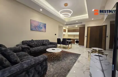 Apartment - 1 Bedroom - 2 Bathrooms for sale in Kadi Eco Tower - Al Juffair - Capital Governorate