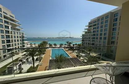 Apartment - 3 Bedrooms - 3 Bathrooms for sale in Marassi Shores Residences - Diyar Al Muharraq - Muharraq Governorate