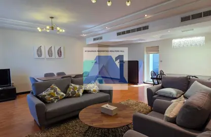 Apartment - 3 Bedrooms - 5 Bathrooms for rent in Abraj Al Lulu - Manama - Capital Governorate Apartment - 3 Bedrooms - 5 Bathrooms for rent in Abraj Al Lulu - Manama - Capital Governorate