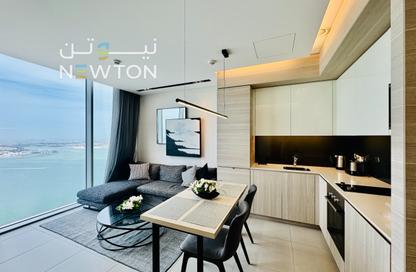 Apartment - 1 Bedroom - 1 Bathroom for rent in Al Juffair - Capital Governorate