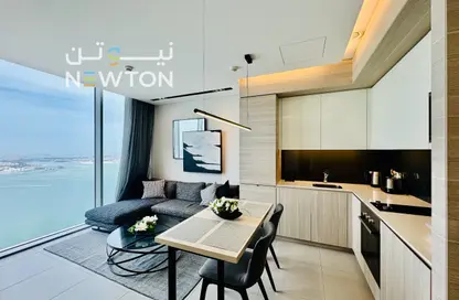 Apartment - 1 Bedroom - 1 Bathroom for rent in Al Juffair - Capital Governorate