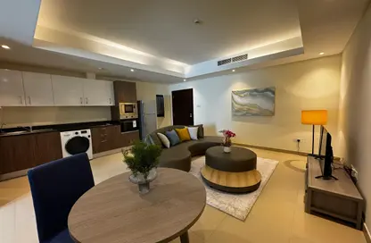 Apartment - 1 Bedroom - 2 Bathrooms for rent in Busaiteen - Muharraq Governorate